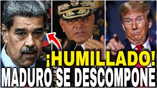 ¡ÚLTIMA HORA 🔴 MADURO SE DESCOMPONE MARIA CORINA EMPEZÓ CUENTA REGRESIVA [upl. by Ohare453]