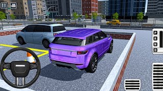 Car Parking Multiplayer 2 Car Parking Levels Pro Driver  Car Game Android Gameplay [upl. by Einal]