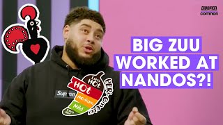 Big Zuu Gives The Sidemen a Lesson on Cooking Chicken [upl. by Clie]