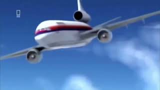 United 232  crash animation 4 [upl. by Annawt419]