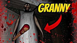 Granny Live Stream  Horror House Escape  grannylive shortslive granny [upl. by Emile]