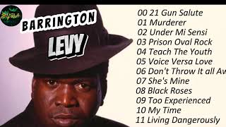 Best Barrington Levy Reggae Juggling Salute Reggae Mix [upl. by Eecram]