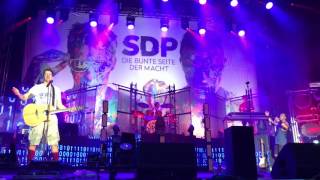 SDP  Tanz aus der Reihe  live in Ansbach [upl. by Eiramanit89]