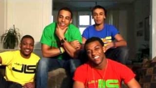 JLS X Factor Video Diary 8 [upl. by Hildebrandt]