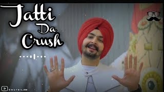 Mai kal Rati Dekhya Dreams Mundeya  Jatti Da Crush  Official Music Most TikTok Viral New Song [upl. by Maggy]