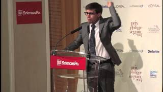 Concours déloquence 2014 de Sciences Po  le best of [upl. by Vasilis]