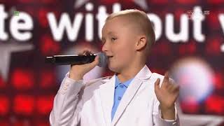 Dominik Arim  Satellite  Szansa Na Sukces FINAL  JESC 2024 [upl. by Notnel]