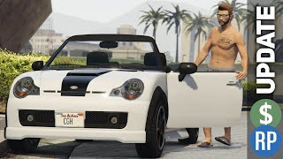 GTA Online Update Free Issi Triple Payouts Discounts amp More February 18th 2022 [upl. by O'Connor]