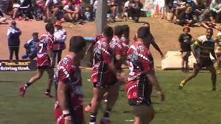 Koori Knockout Mens Gilgandra Sand Goannas v Dubbo Pacemakers 2018  Full Match  NITV Sport [upl. by Eli342]