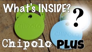 CHIPOLO PLUS  Whats Inside [upl. by Niala]