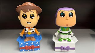 Funko Popsies livestreaming lightyear sheriff pixar disneypixar [upl. by Eanwahs]