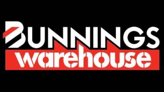 Bunnings Jingles  1991 to Present [upl. by Hsak]