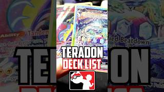 Miraidon Terapagos ex Deck Profile pokemontcg [upl. by Zephan11]