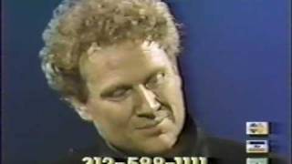 Doctor Who Colin Baker Interview for PBS WTTW Chicago [upl. by Solnit496]