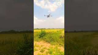 agriculture drone sprayer [upl. by Essila]