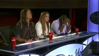 Worst American Idol 11 Nashville auditions [upl. by Yesnek]