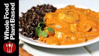 Best Plant Based Vegan Butter Chicken [upl. by Biegel]