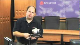 Polycom HDX 6000 Telepresence Video Conferencing System [upl. by Pacian]