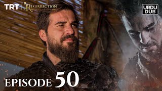 Ertugrul Ghazi Urdu ｜ Episode 50 ｜ Season 1 [upl. by Knute576]