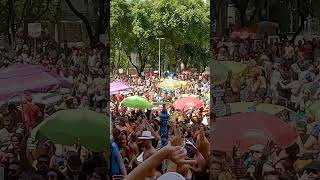 CRAZY CARNIVAL In Brazil RIO De Janeiro ðŸ”¥ [upl. by Bucella]