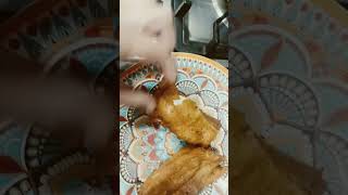 garama garam fish fry trending winter speciality food viralvideo [upl. by Eigna]