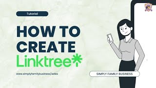 LinkTree Tutorial [upl. by Kendrick]