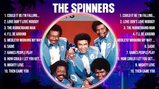 The Spinners Greatest Hits Full Album ▶️ Full Album ▶️ Top 10 Hits of All Time [upl. by Adlaremse]