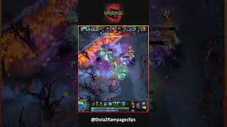 Morphling too good dota2 dota2rampage dota2highlights ringmaster theinternational2024 ti13 [upl. by Aramoiz]