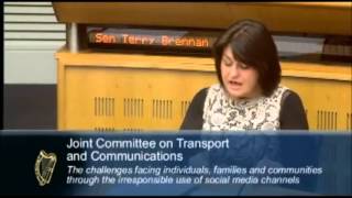 Fidelma Healy Eames Social Media [upl. by Mylo]