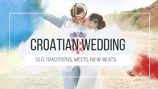 KROATISCHE HOCHZEIT 🇭🇷 I DADOO LIVE GESANG amp DJ [upl. by Carmela]