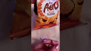 Orange bubbles aero asmr [upl. by Kcireddor]