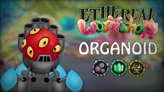 Ethereal Workshop – ORGANOID  Fanmade  Animated ft some people [upl. by Nagirrek949]