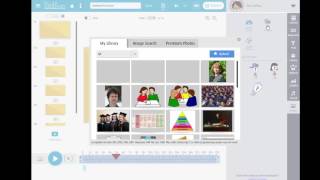 Powtoon for teachers tutorial [upl. by Granville507]