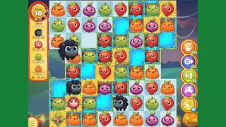 Farm Heroes Saga level 2827 no companion 3 stars [upl. by Irovi9]