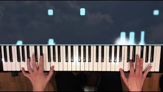 Air  JS Bach Piano [upl. by Ajnek]