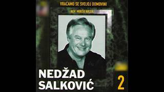 Nedzad Salkovic  Godine su prolazile  Audio 2000HD [upl. by Kcirreg]