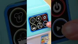 How to use mini washing machine cleaning clothes washing toys gadgets coolgadgets [upl. by Bibi]