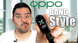 OPPO BAND STYLE  Un Bracelet Connecté qui ne va pas Plaire à tout le Monde [upl. by Anolla]