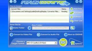 WAV to MP3 How to convert WAV files to MP3 Converting WAVE to MP3 audio [upl. by Shirah]