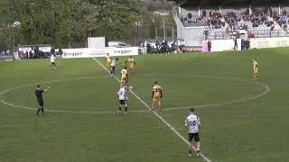 Highlights Dover Athletic 01 Maidstone United FC [upl. by Ovid]