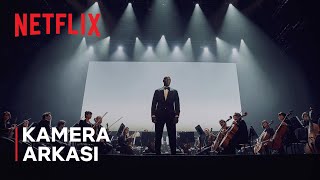 Lupin 2 Kısım Hesaplaşma  Kamera Arkası  Netflix [upl. by Cameron]