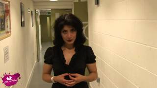 Shappi Khorsandi  Grief Encounter [upl. by Galan]