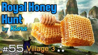 MHGU Chapter 55 Village 3 ★ ROYAL HONEY HUNT Gather Mission Gameplay [upl. by Krystin221]