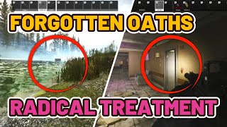 Forgotten Oaths or Radical Treatment Task Guide  Escape From Tarkov escapefromtarkov tarkov [upl. by Neona]