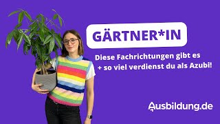 Ausbildung als Gärtner Was macht man da eigentlich [upl. by Ade]