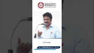 Sunbeam School of Excellence  Chairman speech  Hallmark of a Teacher [upl. by Norita]