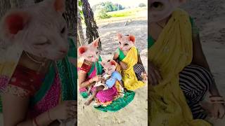 🍚🍚Lalla Lalla Lori Lalla kare Tamasha 🍚🍚🍚😭😭😭🍚🍚🍚🍚🍚 funny cute viral short video [upl. by Harod341]