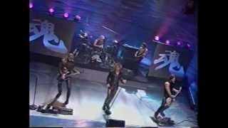 Why Pt 2  Interview  Collective Soul  Live 2001  480 [upl. by Druce]