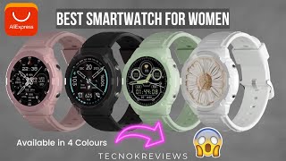 🌟Top 1 Best Smartwatch for Women in 2024  Ultimate Buying Guide✅ [upl. by Avon]