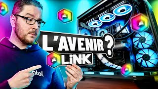 CORSAIR ICUE LINK  UN PC GAMER SANS CABLES  TEST ET AVIS COMPLET [upl. by Rew]